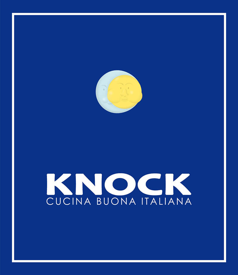 KNOCK CUCINA BUONA ITALIANA